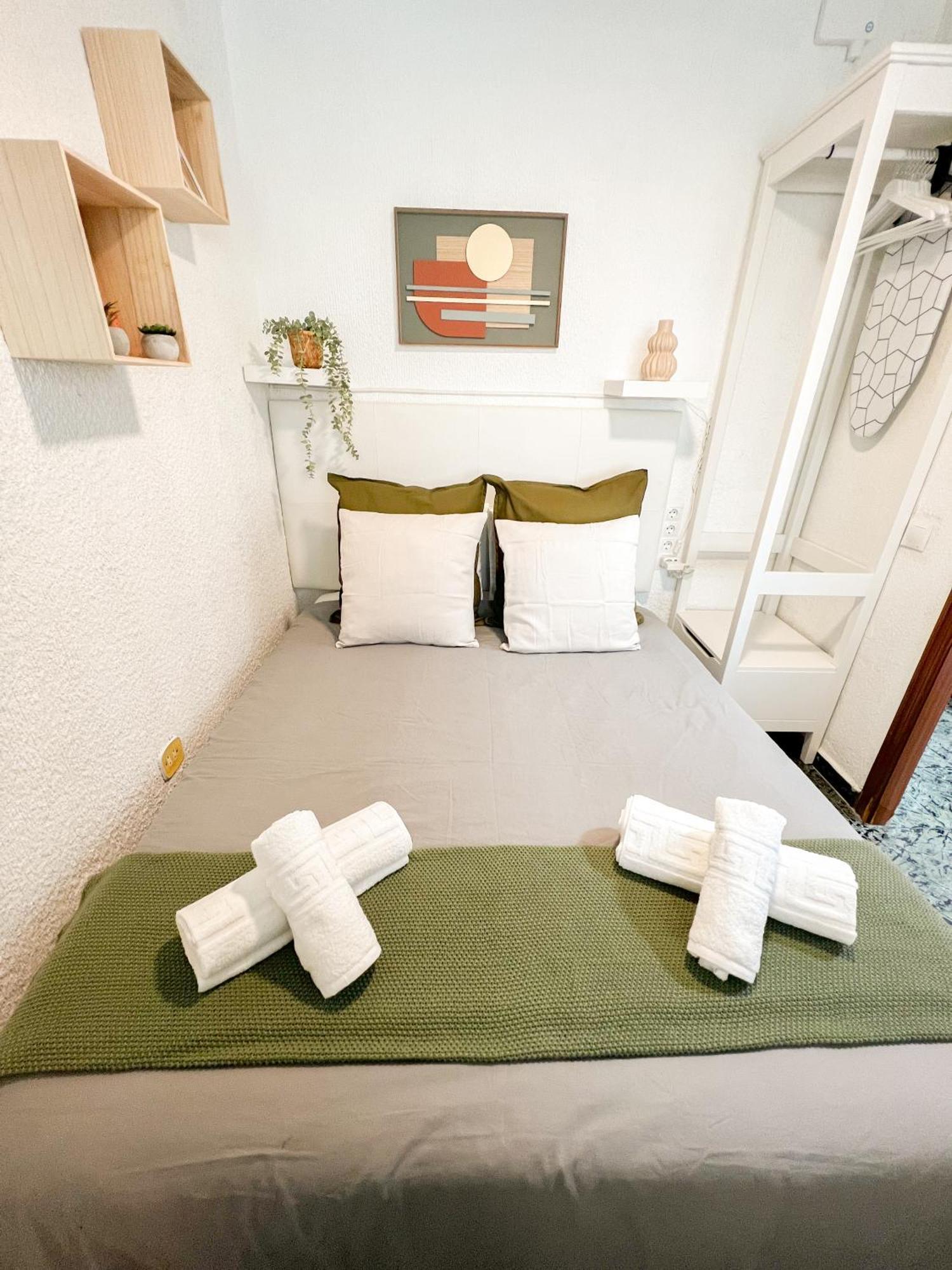 Cozy And Bright Flat With Pool Apartment Torremolinos Exterior photo