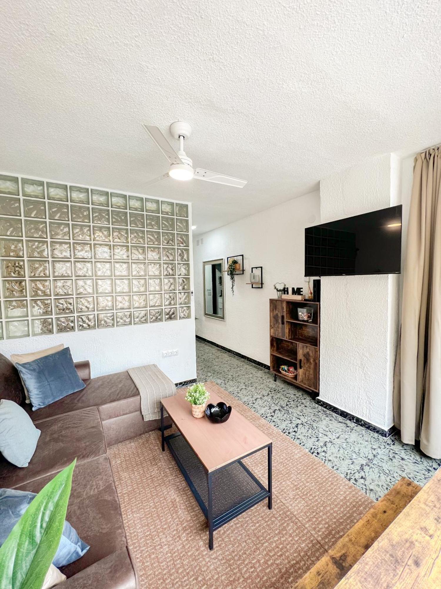 Cozy And Bright Flat With Pool Apartment Torremolinos Exterior photo